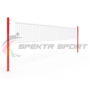Купить Стойки волейбольные уличные 2,5 м в Химках 