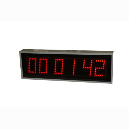 Купить Часы-секундомер настенные С2.25 знак 250 мм в Химках 